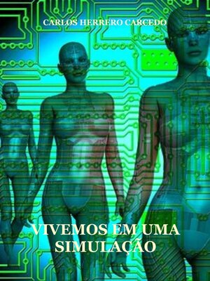 cover image of Vivemos Em Uma Simulação